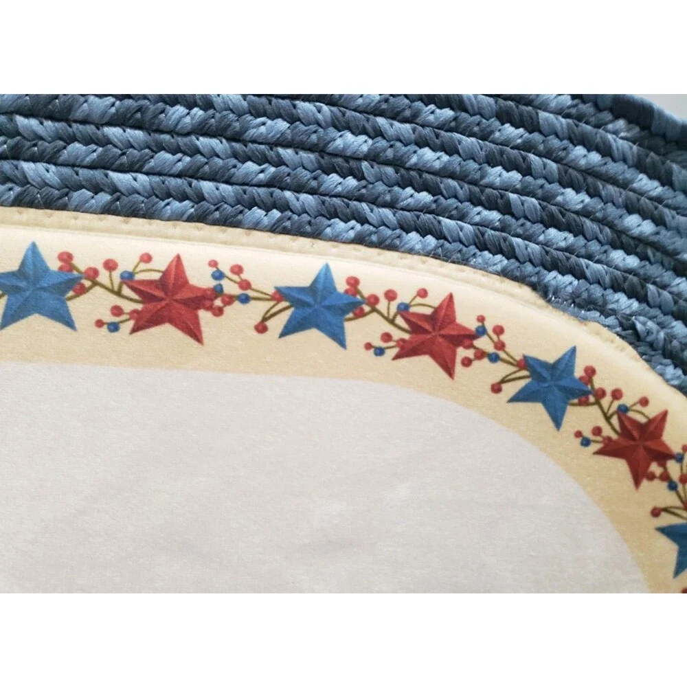 Oval Braided RUG (20